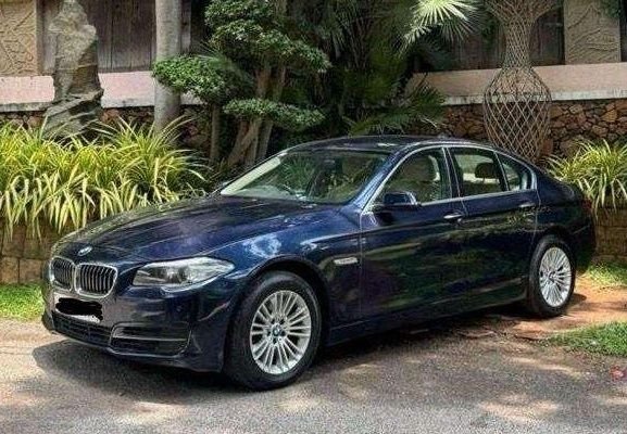 BMW 520D Diesel Automatic
